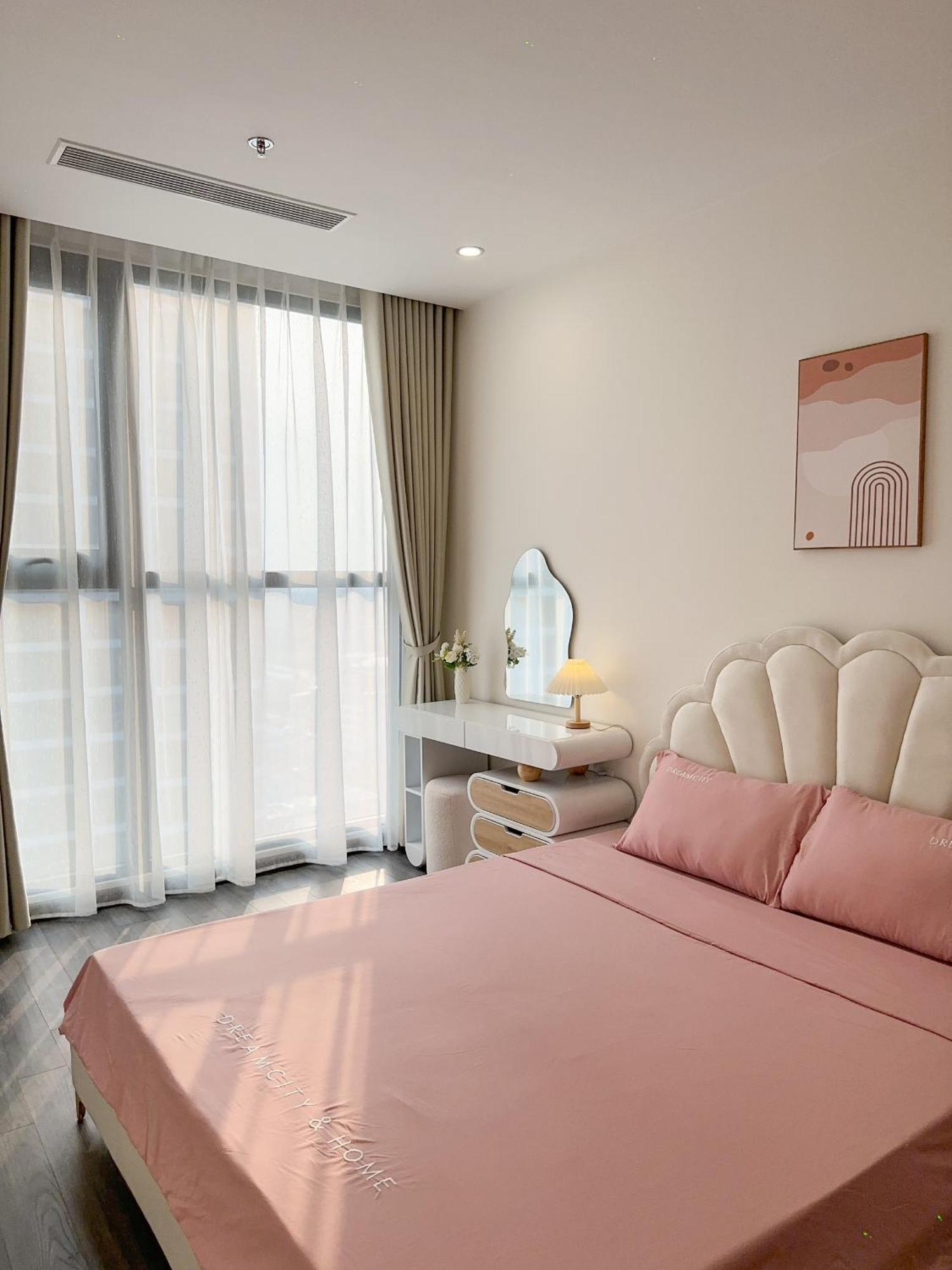 Bunnys Homes - Service Apartment Hanoi Exterior photo